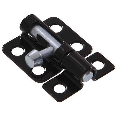 Ornatus Outdoors 4 in. Carded, Barrel Bolt, Black OR1634881